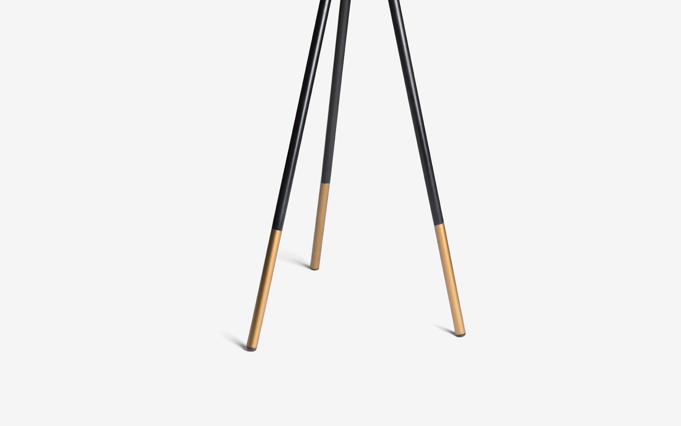 Rhea Floor Lamp Black - Orange Tree Home Pvt. Ltd.