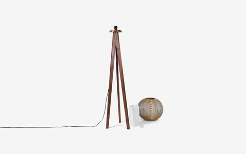 Tappa Floor Lamp - Orange Tree Home Pvt. Ltd.