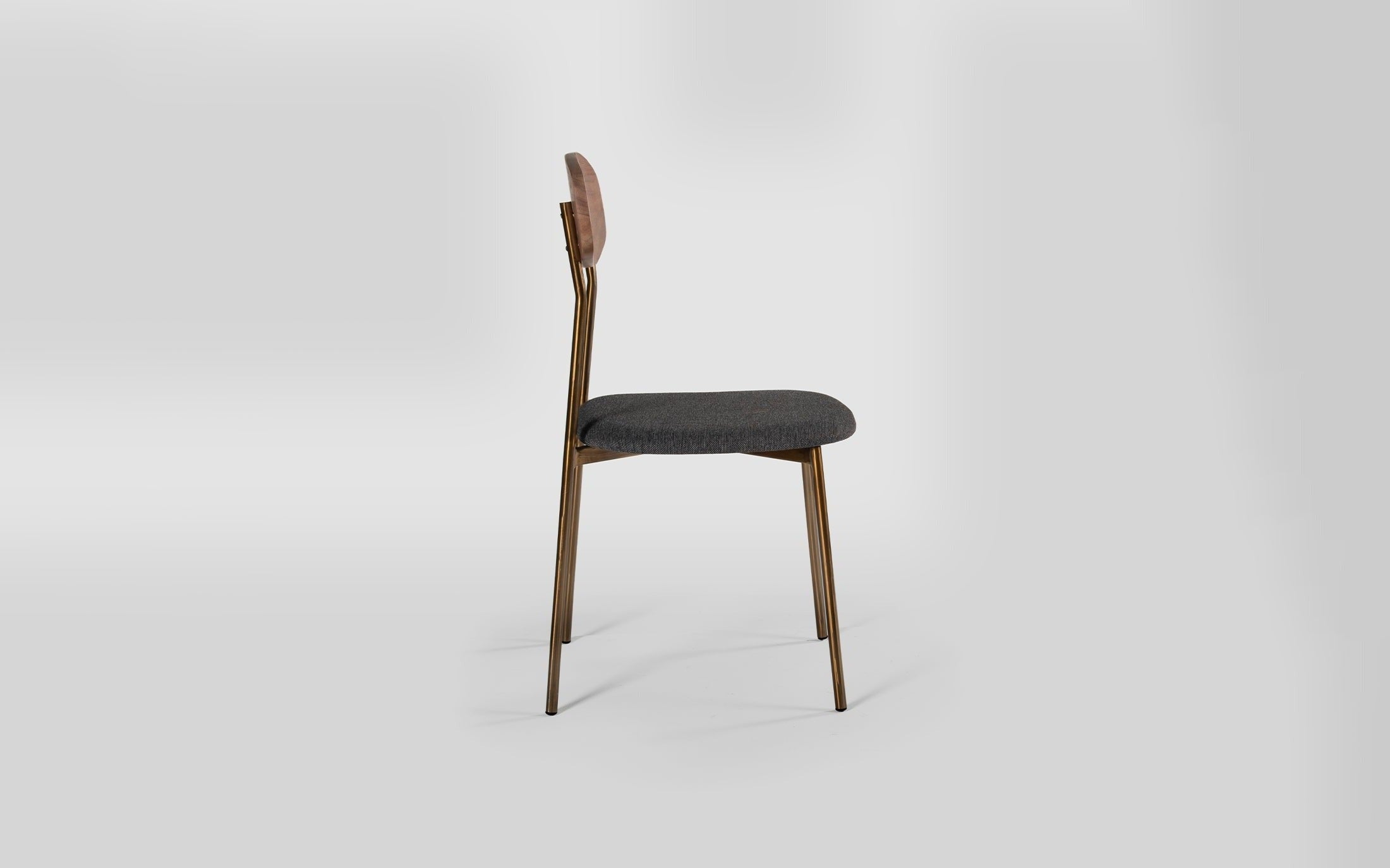 Yoho Chair | Dining Table Chair - Close shot - Orange Tree