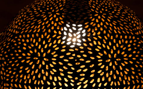 Cupula Hanging Lamp - Orange Tree Home Pvt. Ltd.