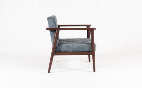 Dado Lounge Chair - Orange Tree Home Pvt. Ltd.