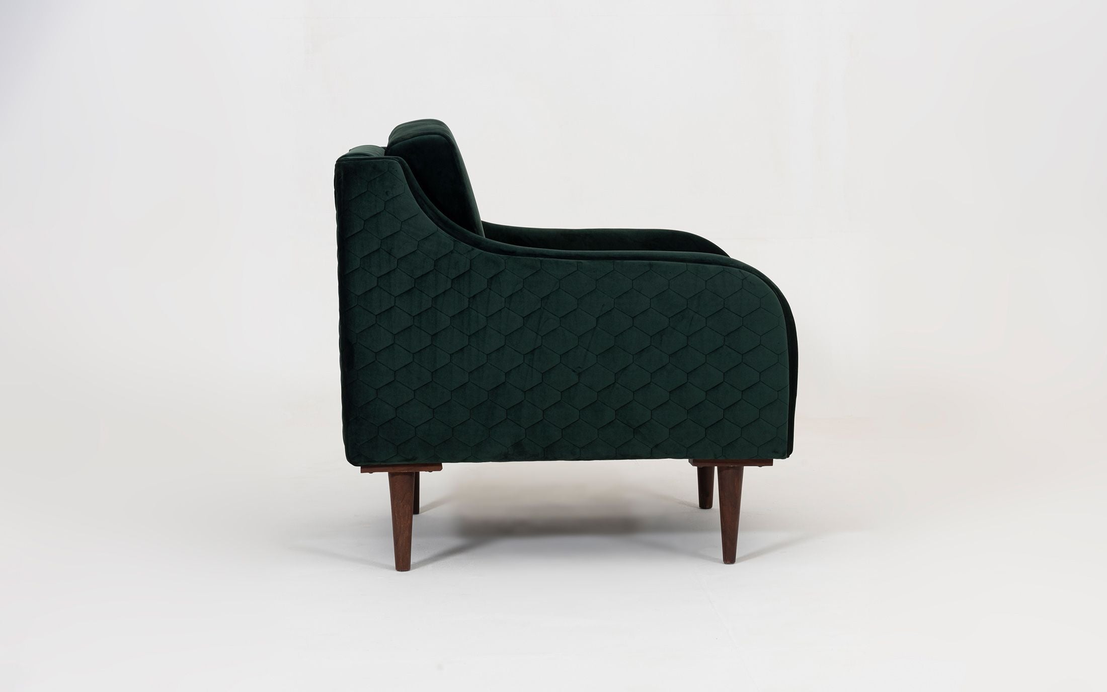 Dado Single Seater Sofa - Orange Tree Home Pvt. Ltd.