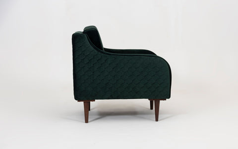 Dado Single Seater Sofa - Orange Tree Home Pvt. Ltd.
