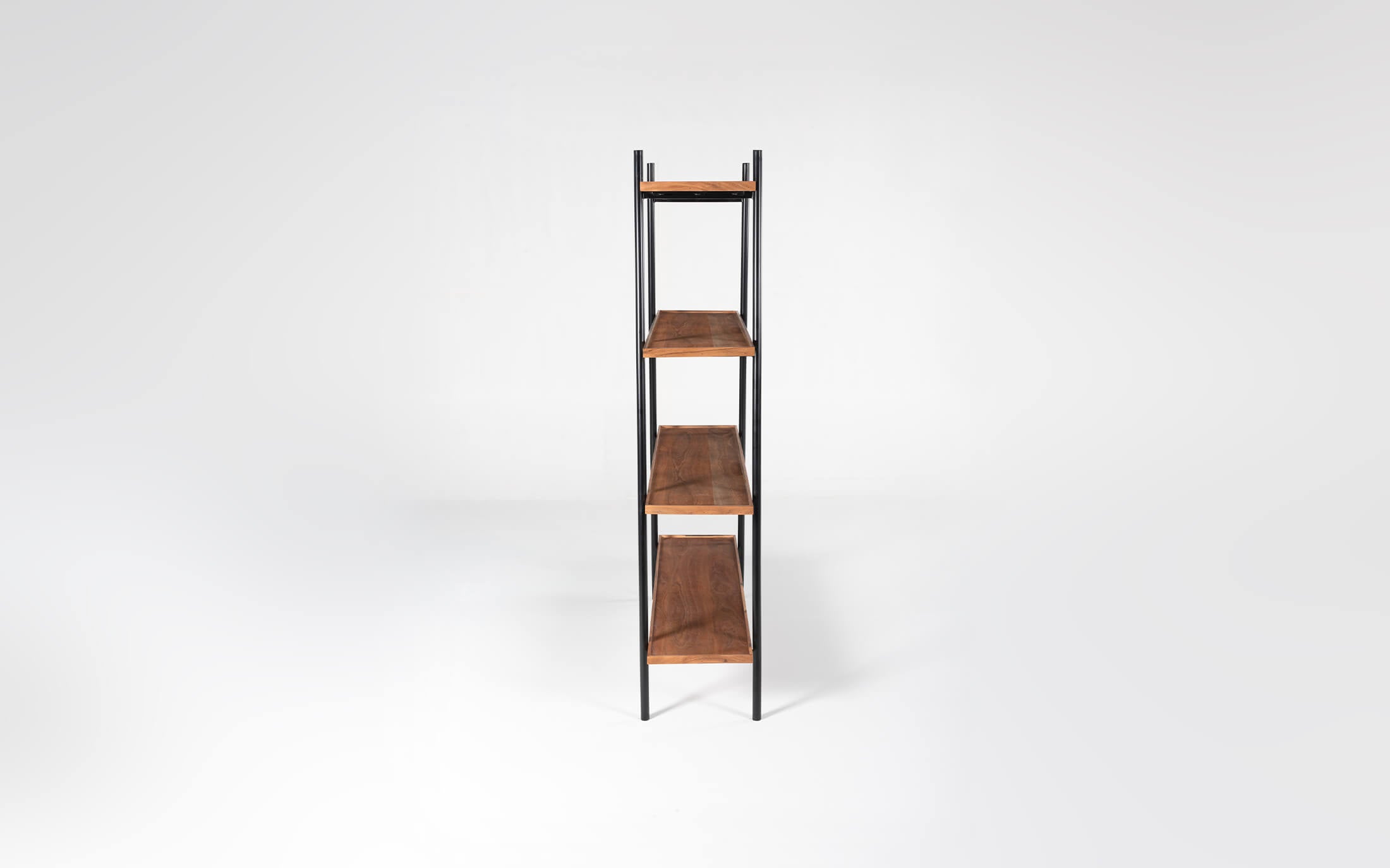 Corner Bookshelf - Orange Tree Home Pvt. Ltd.
