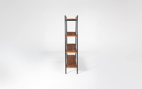 Corner Bookshelf - Orange Tree Home Pvt. Ltd.