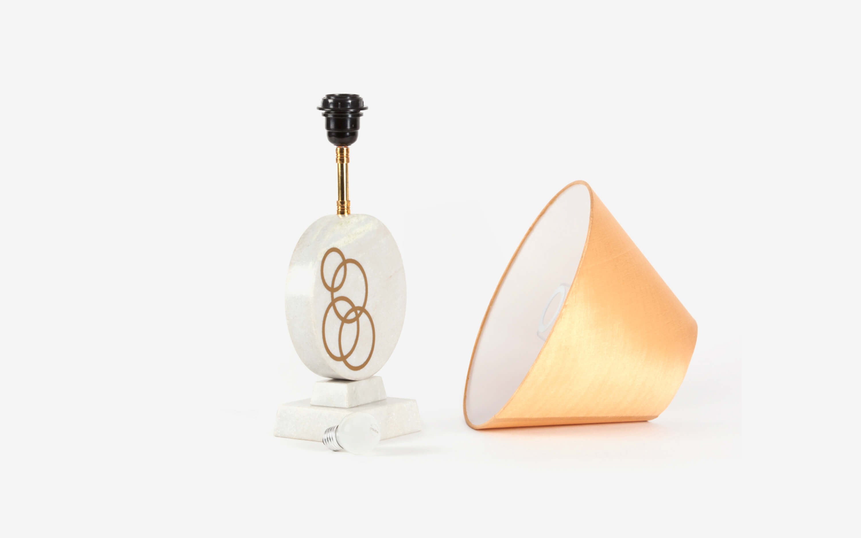 Margo Table Lamp - Orange Tree Home Pvt. Ltd.