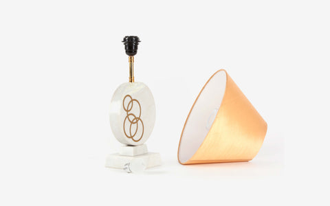 Margo Table Lamp - Orange Tree Home Pvt. Ltd.