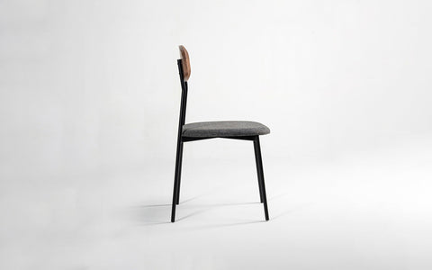 Yoho Chair Black - Orange Tree Home Pvt. Ltd.