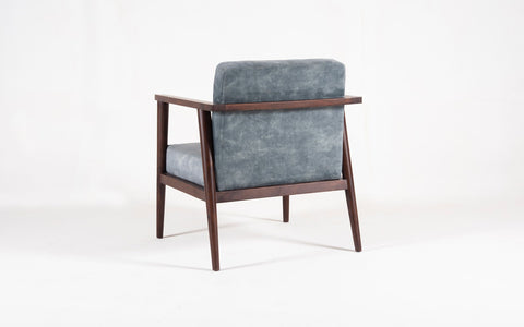 Dado Lounge Chair - Orange Tree Home Pvt. Ltd.