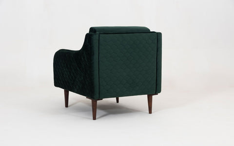 Dado Single Seater Sofa - Orange Tree Home Pvt. Ltd.