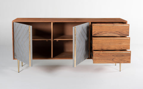 Toshi Sideboard - Orange Tree Home Pvt. Ltd.