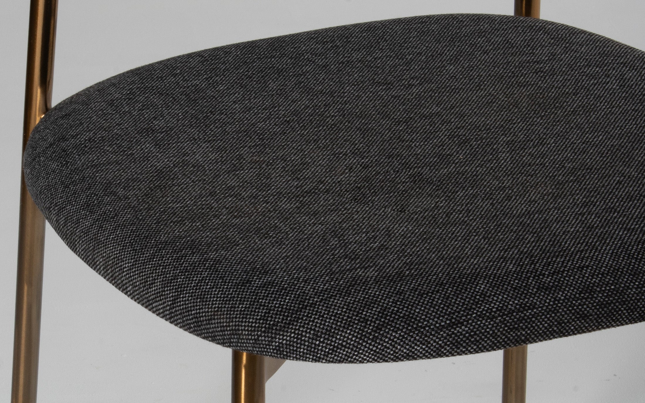Yoho Chair | Dining Table Chair - Close shot - from upper angle - Orange Tree