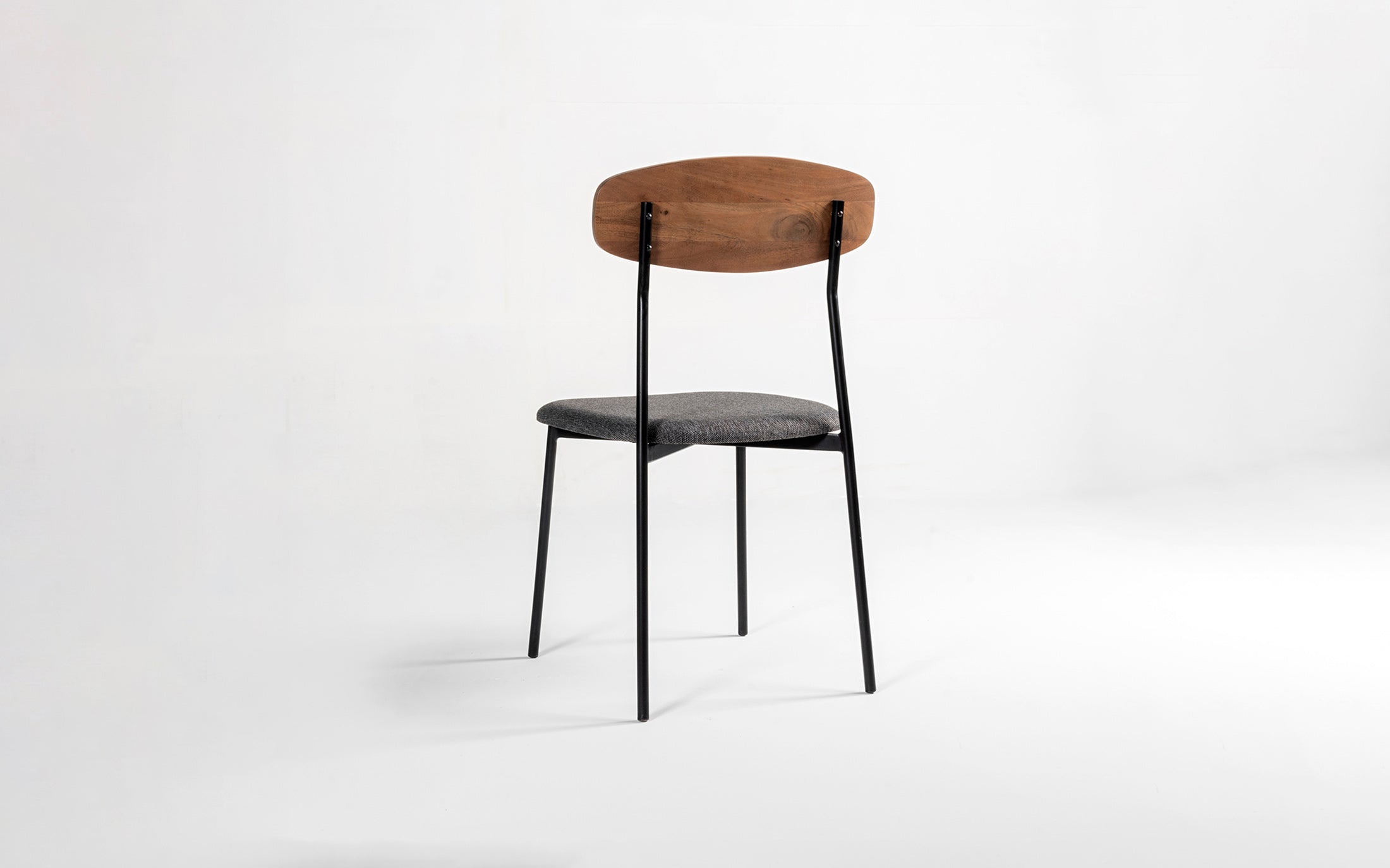 Yoho Chair Black - Orange Tree Home Pvt. Ltd.