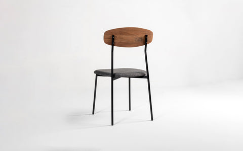 Yoho Chair Black - Orange Tree Home Pvt. Ltd.