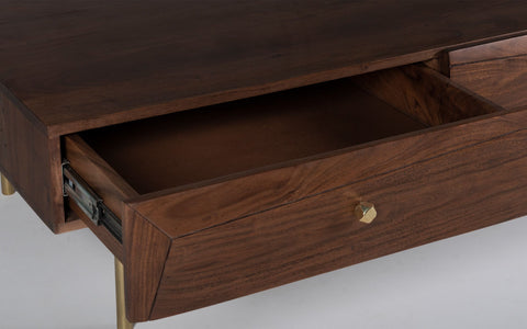 Table with Drawers - Orange Tree