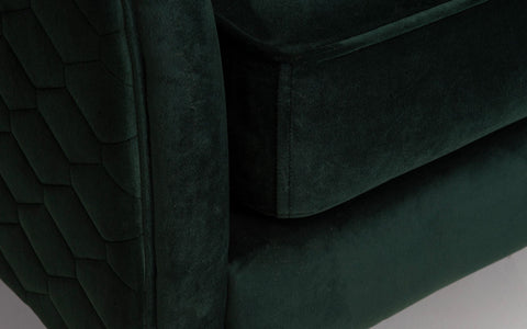 Dado Single Seater Sofa - Orange Tree Home Pvt. Ltd.