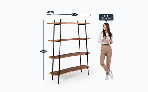 Book Stand Wooden  - Orange Tree Home Pvt. Ltd.